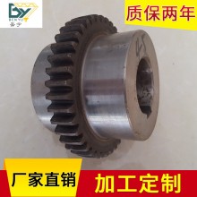 批發(fā)供應 起重機傳動齒接手 內外齒聯軸器 CL型起重機聯軸器