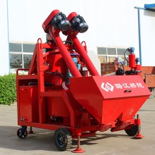 大循環(huán)智能壓漿系統(tǒng) 壓漿臺車，孔道壓漿，智能壓漿