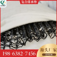 長絲復(fù)合排水網(wǎng)排水帶，波型三維復(fù)合排水網(wǎng)隧道用W型排水網(wǎng)墊