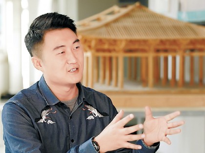 講古建筑、出科普書、探歷史街區(qū)，建筑遺產(chǎn)科普蹚出創(chuàng)業(yè)新路